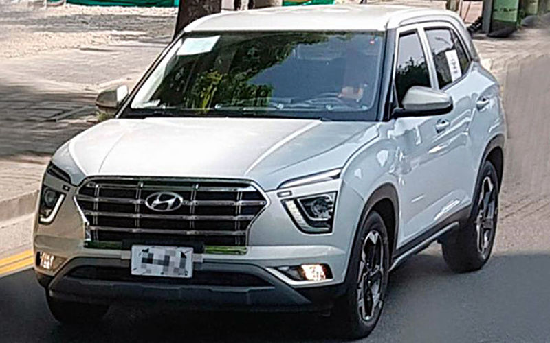 Разсекретиха напълно новото поколение на променения Hyundai Creta СНИМКИ