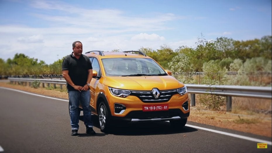 Ето какво представлява кросоувърът на Renault за 7 хиляди долара ВИДЕО