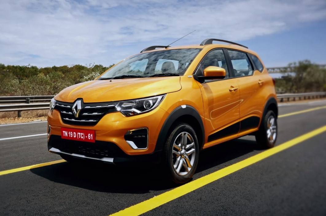 Ето какво представлява кросоувърът на Renault за 7 хиляди долара ВИДЕО