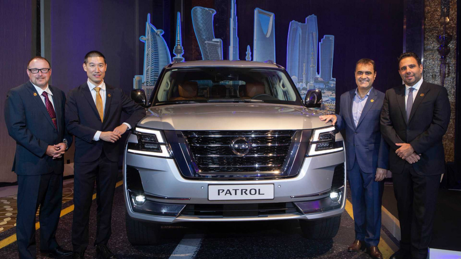 Официално представиха сериозно обновения Nissan Patrol СНИМКИ