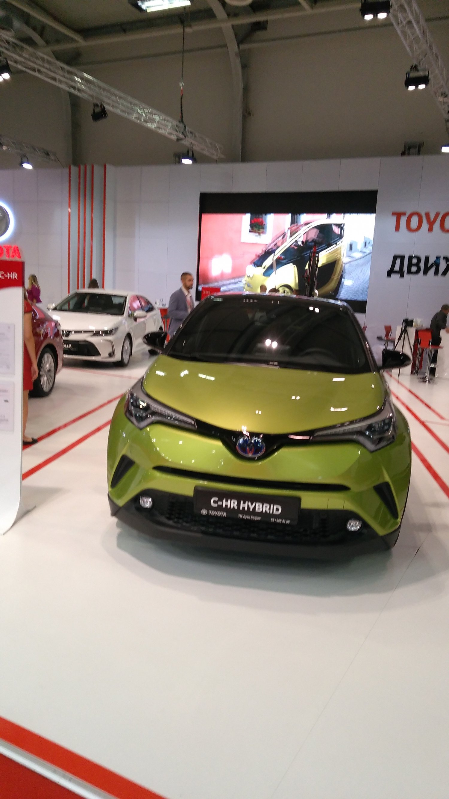 Все едно си там: Вижте СНИМКИ на най-интересните автомобили на Sofia Motor Show 1 ЧАСТ