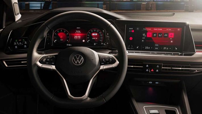 Новият Volkswagen Golf бe представен официално: Технически подробности, ВИДЕО