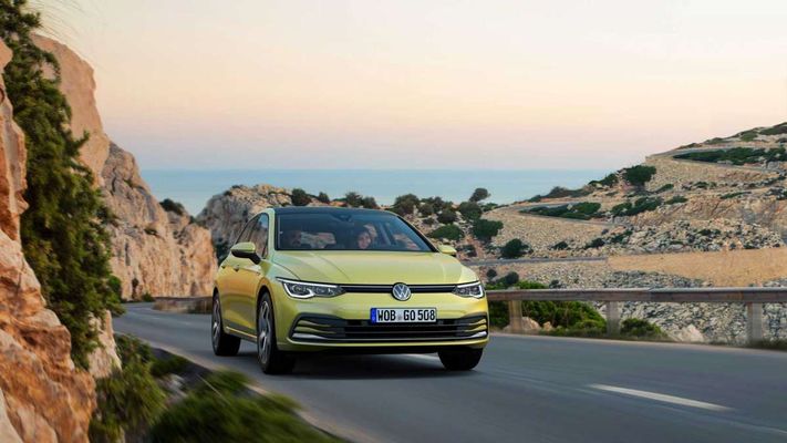 Новият Volkswagen Golf бe представен официално: Технически подробности, ВИДЕО