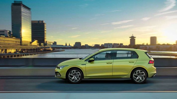 Новият Volkswagen Golf бe представен официално: Технически подробности, ВИДЕО