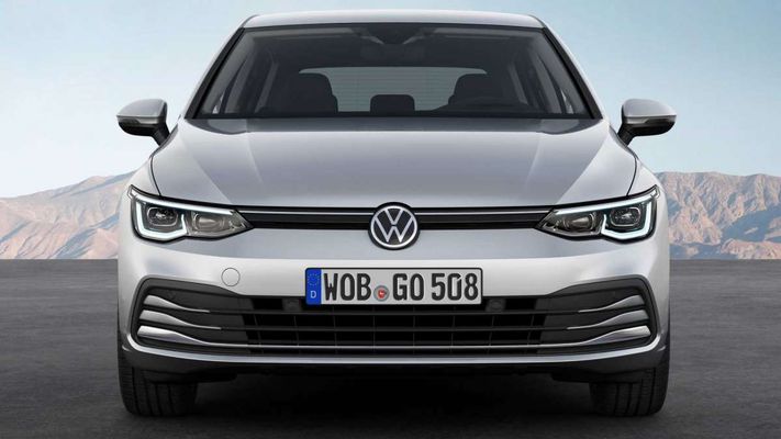 Новият Volkswagen Golf бe представен официално: Технически подробности, ВИДЕО