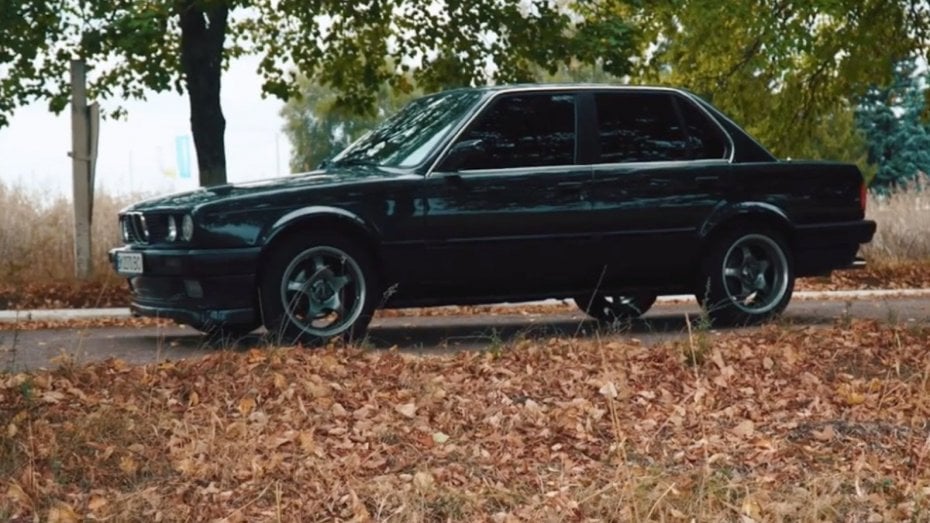 Каква е тайната на популярността на BMW 325 E30  ВИДЕО