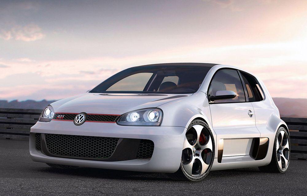 Това е най-мощният, най-бърз и широк Golf GTI СНИМКИ