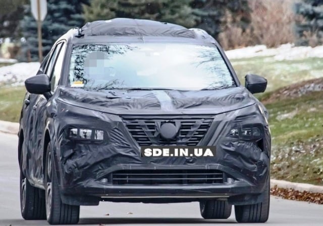 Новият Nissan X-Trail се е променил до неузнаваемост ПЪРВИ СНИМКИ