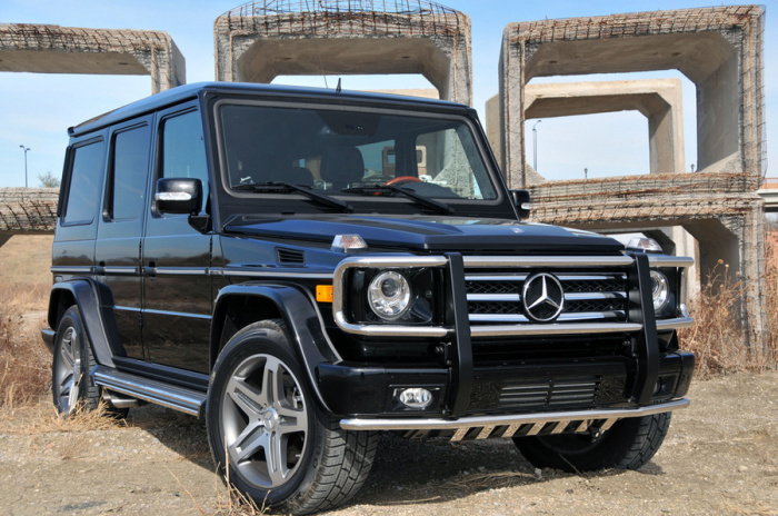 Кои са особеностите на Mercedes-Benz G-Wagen от кортежа на Путин ВИДЕО