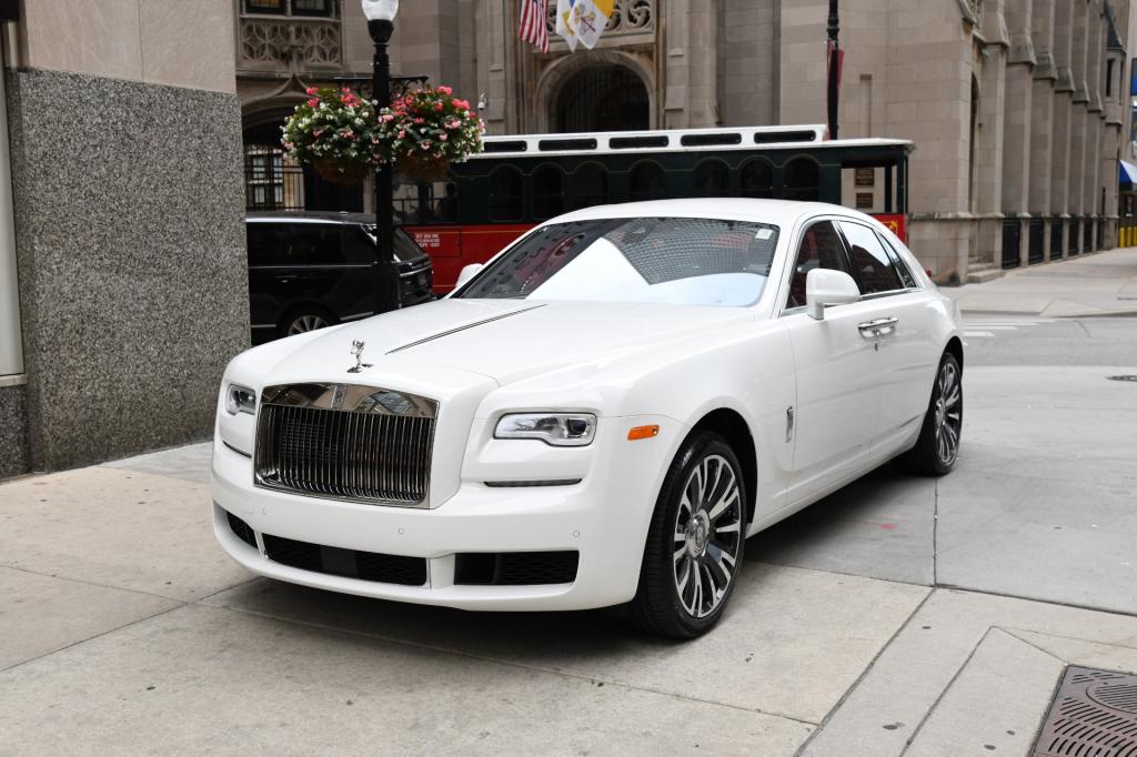 Нови шпионски СНИМКИ на новия разкошен Rolls-Royce Ghost