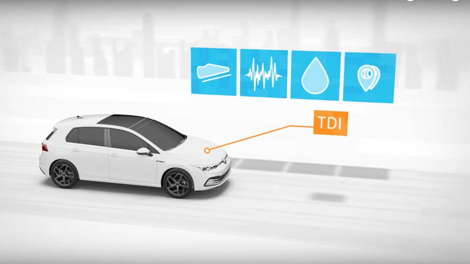 VW представи невъзможното: TDI, който не цапа