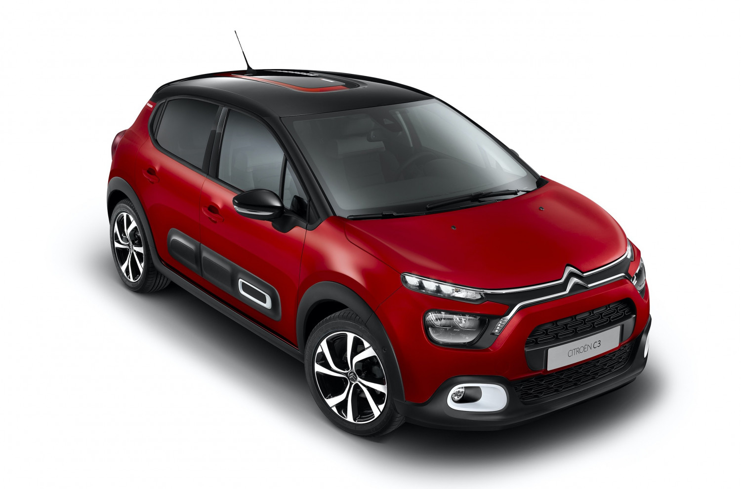 Citroen C3 е обновен и става още по-стилен и комфортен ВИДЕО