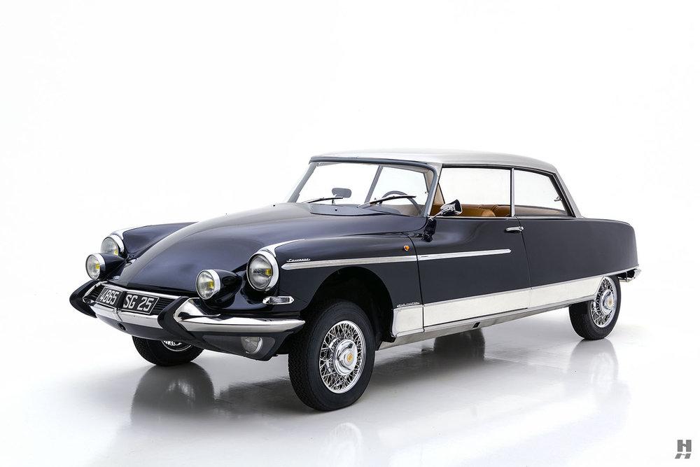 Citroen DS21 Concorde от 1965 г. е великолепен, но струва ли си цената? СНИМКИ