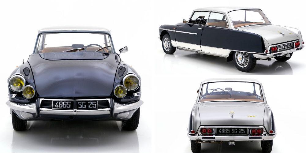 Citroen DS21 Concorde от 1965 г. е великолепен, но струва ли си цената? СНИМКИ