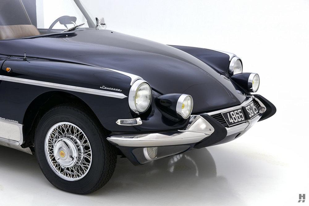 Citroen DS21 Concorde от 1965 г. е великолепен, но струва ли си цената? СНИМКИ