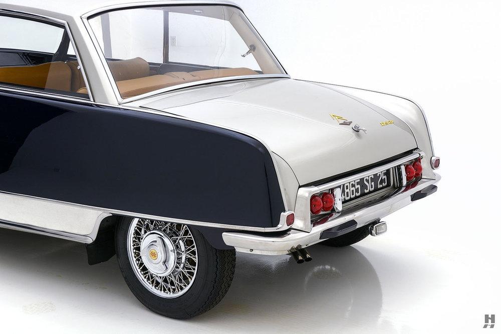 Citroen DS21 Concorde от 1965 г. е великолепен, но струва ли си цената? СНИМКИ