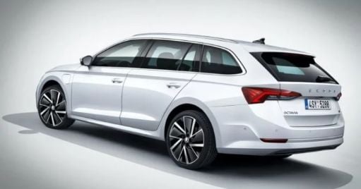 Skoda показа новата Octavia и разкри подробности СНИМКИ