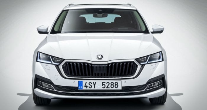 Skoda показа новата Octavia и разкри подробности СНИМКИ