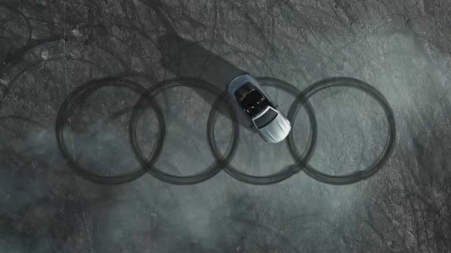 Страшен майтап си направиха от Mercedes-Benz на гърба на Audi ВИДЕО