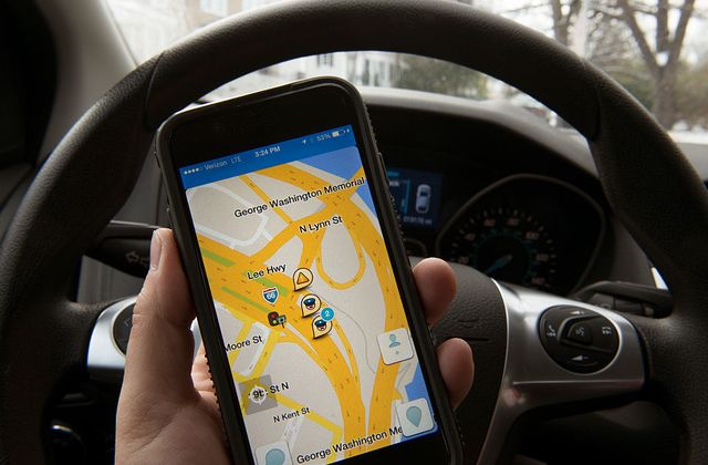 Невиждани и драматични данни относно пътуванията регистрираха от Waze