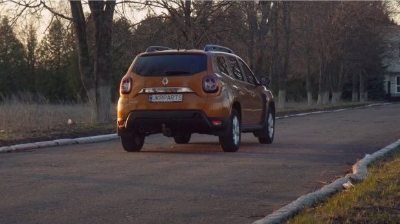 Ето какво се случи с нов Renault Duster след 90 000 км ВИДЕО