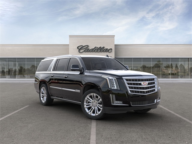 Cadillac разсекрети изумителния си шестметров Escalade СНИМКИ