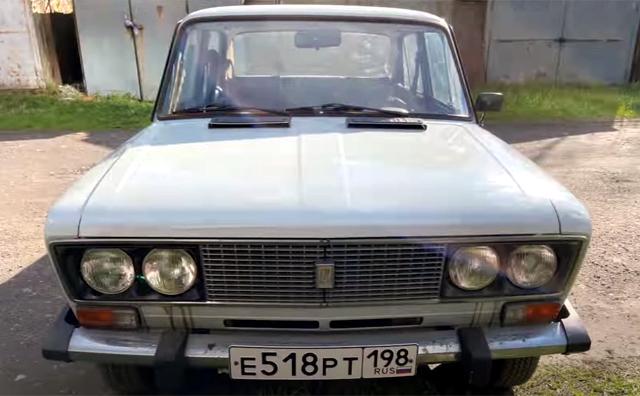 Загадка: Ръждясва ли гаражна Lada на 66 км? ВИДЕО