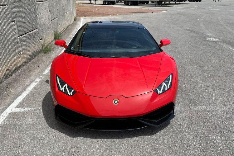 Вижте как изглежда Lamborghini с пробег от над 300 хиляди км СНИМКИ