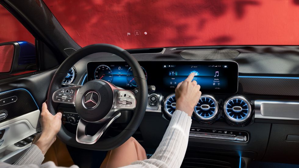 Българи направиха Mercedes CLS интелигентен