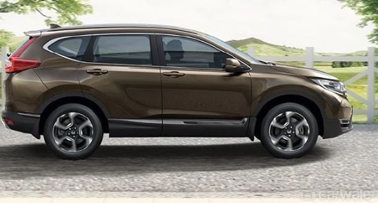 Honda обнови CR-V и представи новата изумителна топ версия СНИМКИ