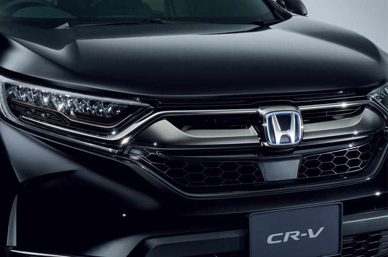 Honda обнови CR-V и представи новата изумителна топ версия СНИМКИ