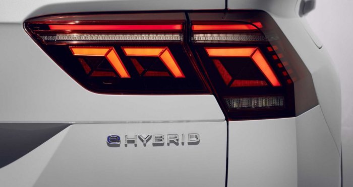 Volkswagen представи обновения Tiguan заедно с версиите R и eHybrid СНИМКИ