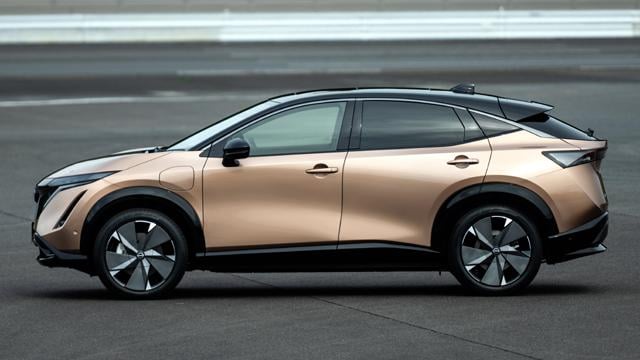 Nissan показа бъдещето на електрическите кросоувъри