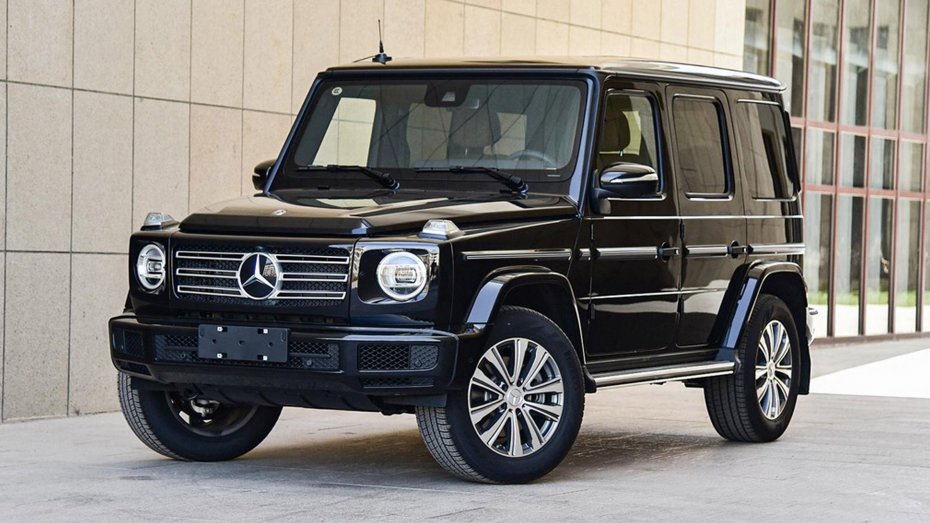 Mercedes-Benz G-Class вече има бюджетна версия СНИМКИ