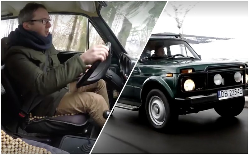 Поляците за Lada Niva: Тази "класика" проени историята