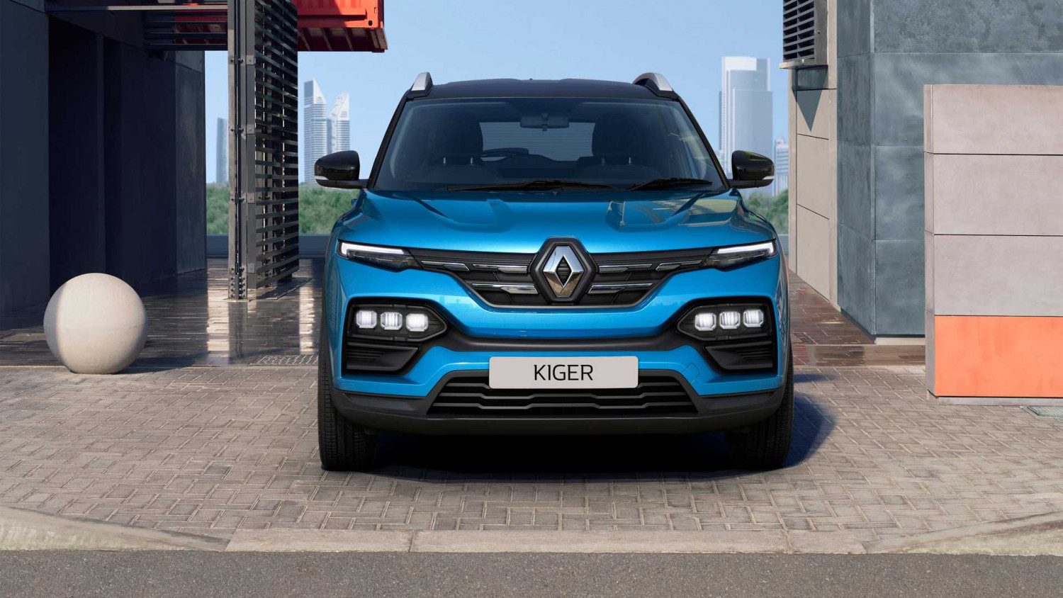 Представиха бюджетния кросоувър на Renault за 7 хил. долара СНИМКИ