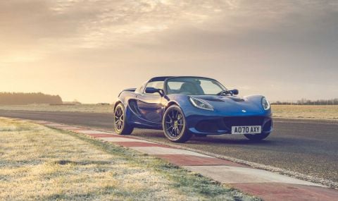 Lоtus напомпа Elise и Exige като за последно СНИМКИ