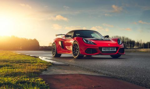 Lоtus напомпа Elise и Exige като за последно СНИМКИ