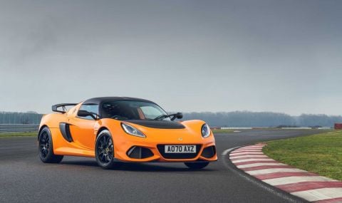 Lоtus напомпа Elise и Exige като за последно СНИМКИ