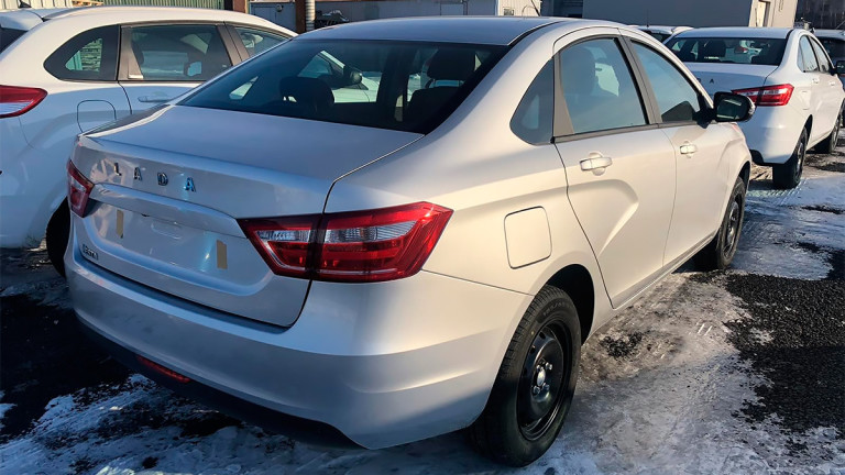 Разкриха тайните на Lada Vesta FL, която ще се продава и в Европа