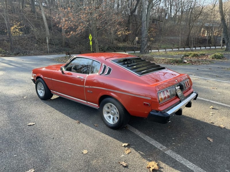 Подарък от любяща съпруга: Toyota Celica от 1976 г. за 62 000 долара СНИМКИ