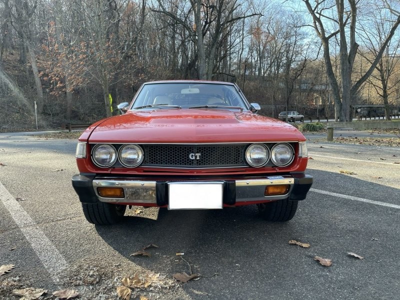 Подарък от любяща съпруга: Toyota Celica от 1976 г. за 62 000 долара СНИМКИ