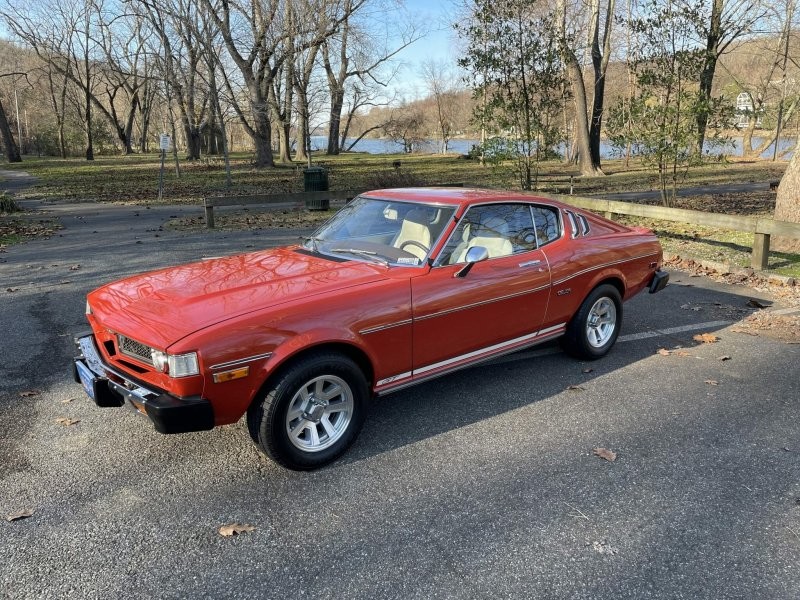 Подарък от любяща съпруга: Toyota Celica от 1976 г. за 62 000 долара СНИМКИ