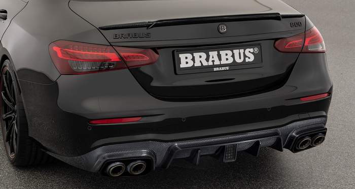 Новият Brabus 800 е толкова страхотен, че "хапва" суперколите за закуска СНИМКИ