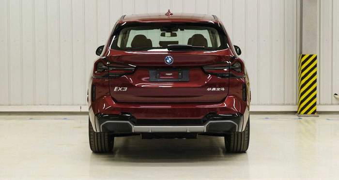 Публикуваха първи СНИМКИ на новия BMW X3