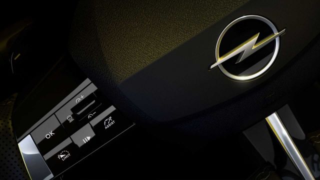 Opel показа новата Astra СНИМКИ