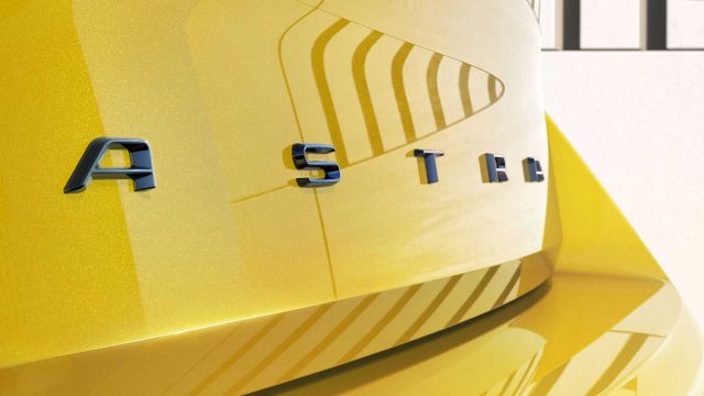 Opel показа новата Astra СНИМКИ