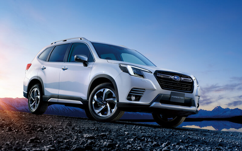 Новият Subaru Forester е със страхотен дизайн и още по-безопасен СНИМКИ