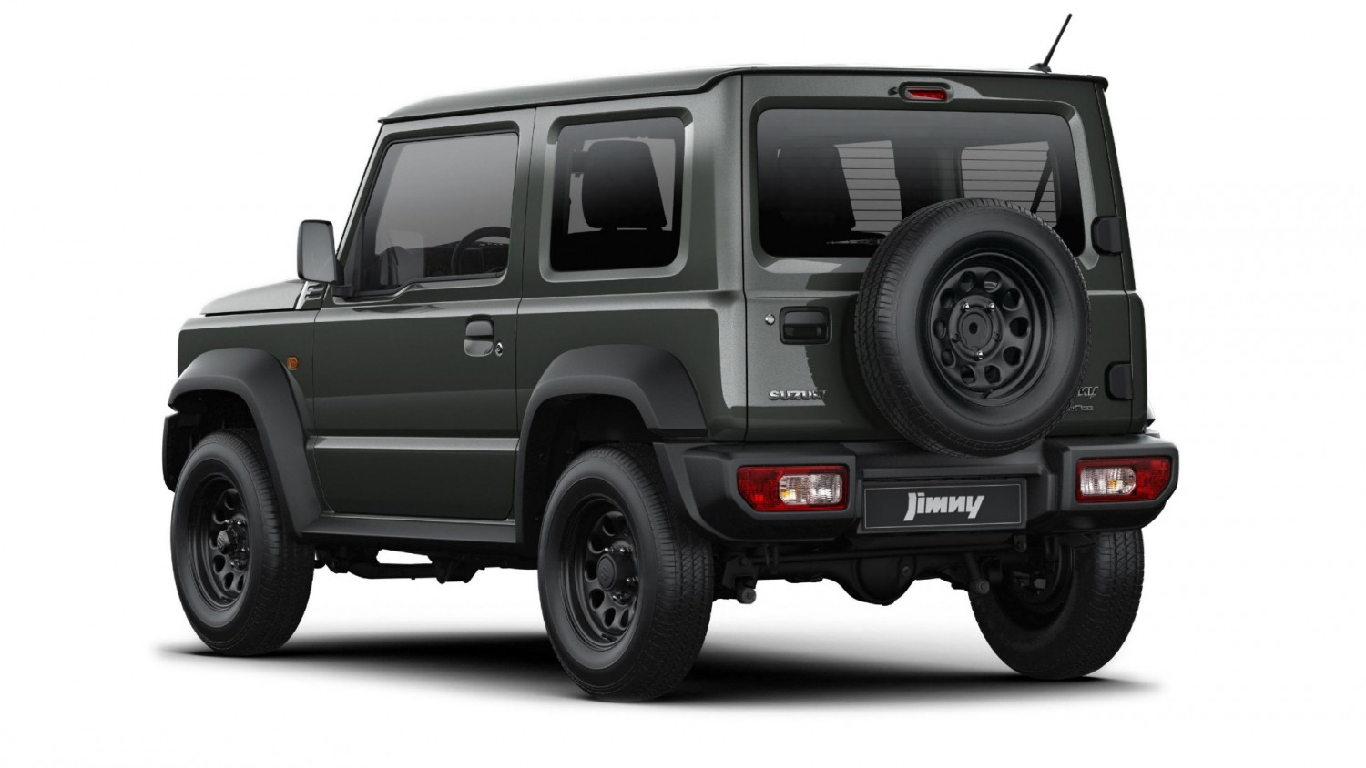 Най-евтиният Suzuki Jimny - СНИМКИ и всички подробности