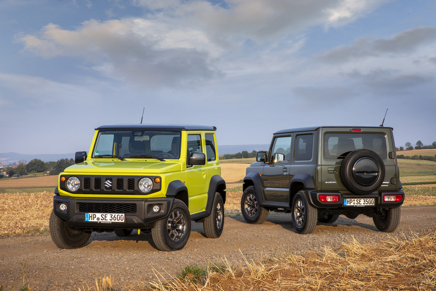 Най-евтиният Suzuki Jimny - СНИМКИ и всички подробности